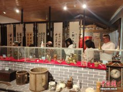 一馆兴一村 吉林乡村博物馆“火起来”赋能黑土振兴